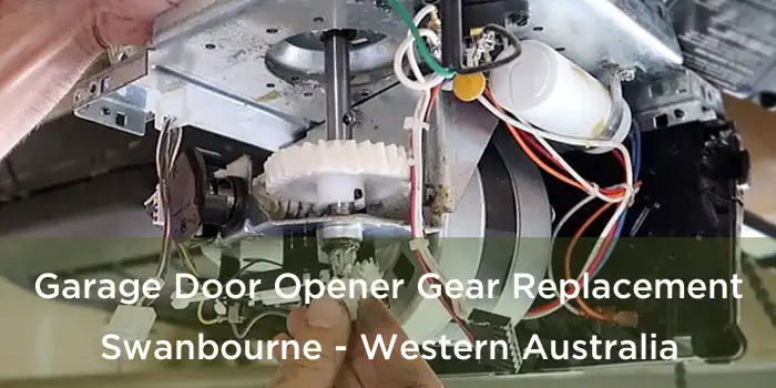 Garage Door Opener Gear Replacement Swanbourne - Western Australia
