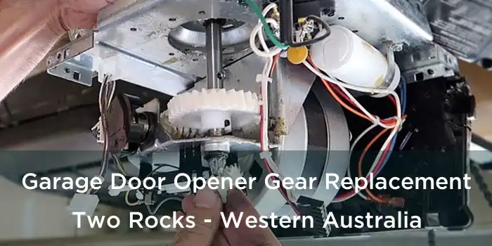 Garage Door Opener Gear Replacement Two Rocks - Western Australia