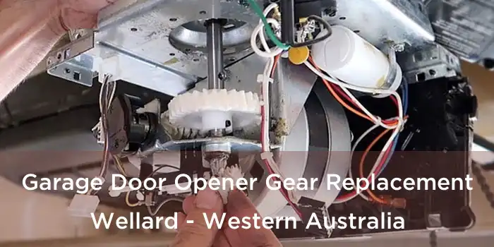 Garage Door Opener Gear Replacement Wellard - Western Australia