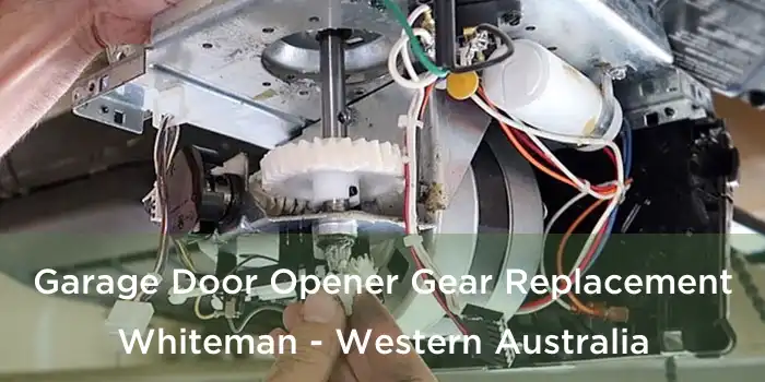 Garage Door Opener Gear Replacement Whiteman - Western Australia