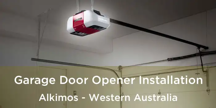 Garage Door Opener Installation Alkimos - Western Australia