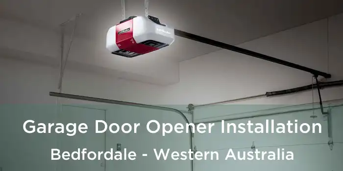 Garage Door Opener Installation Bedfordale - Western Australia