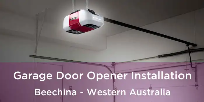 Garage Door Opener Installation Beechina - Western Australia