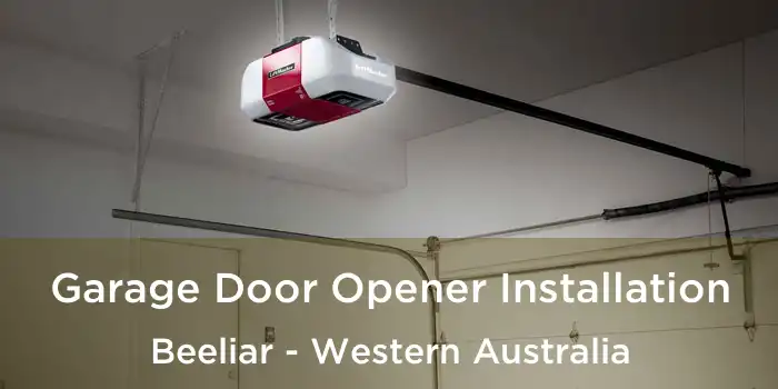 Garage Door Opener Installation Beeliar - Western Australia