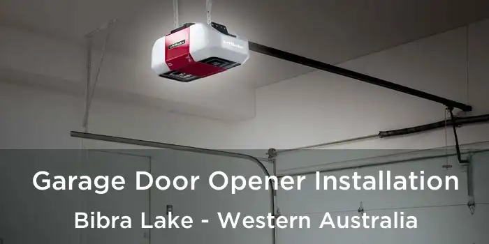 Garage Door Opener Installation Bibra Lake - Western Australia