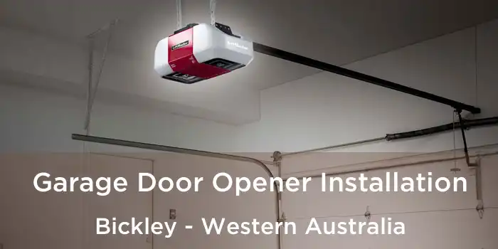 Garage Door Opener Installation Bickley - Western Australia