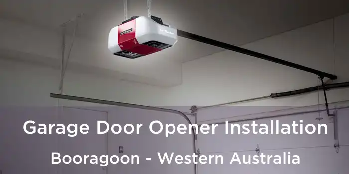 Garage Door Opener Installation Booragoon - Western Australia