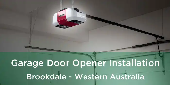 Garage Door Opener Installation Brookdale - Western Australia