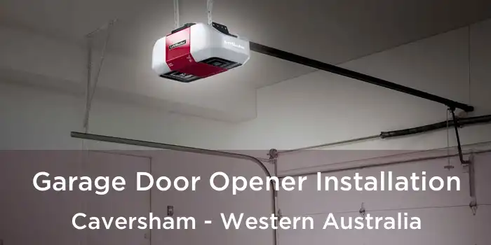 Garage Door Opener Installation Caversham - Western Australia