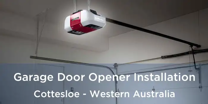 Garage Door Opener Installation Cottesloe - Western Australia