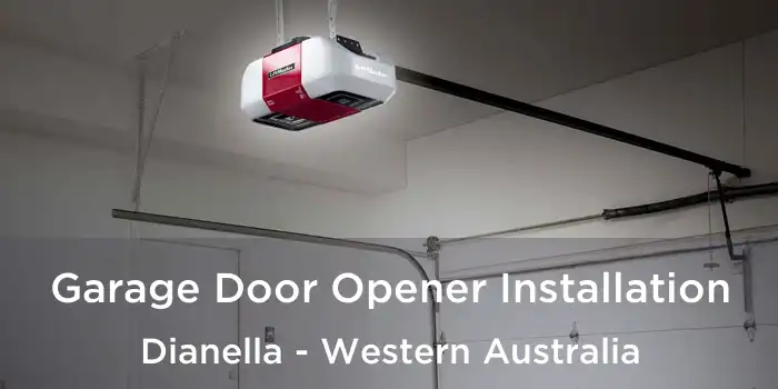 Garage Door Opener Installation Dianella - Western Australia