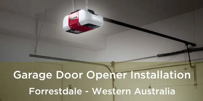 Garage Door Opener Installation Forrestdale - Western Australia