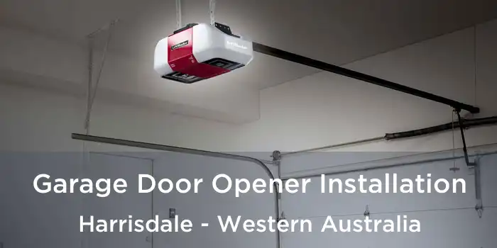Garage Door Opener Installation Harrisdale - Western Australia