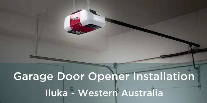 Garage Door Opener Installation Iluka - Western Australia