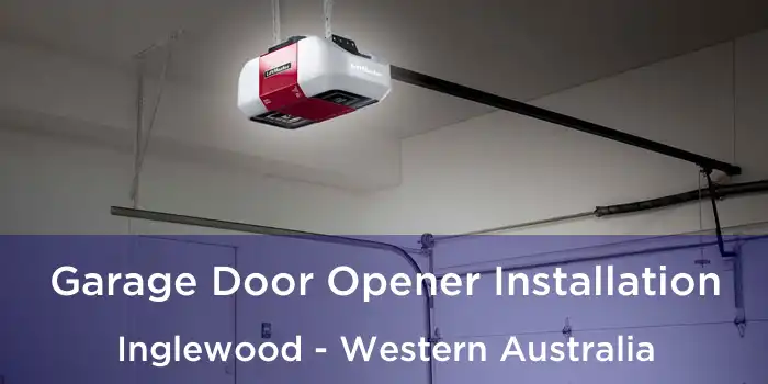 Garage Door Opener Installation Inglewood - Western Australia