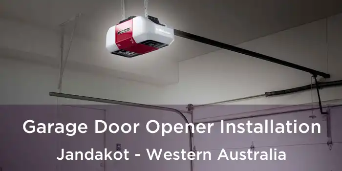 Garage Door Opener Installation Jandakot - Western Australia