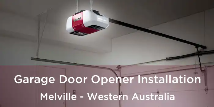 Garage Door Opener Installation Melville - Western Australia