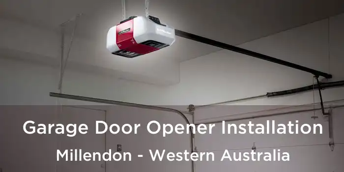Garage Door Opener Installation Millendon - Western Australia