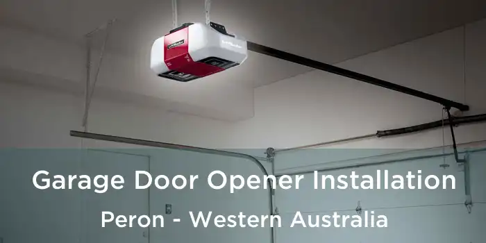 Garage Door Opener Installation Peron - Western Australia