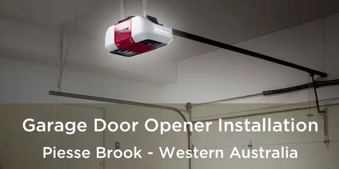 Garage Door Opener Installation Piesse Brook - Western Australia