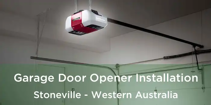 Garage Door Opener Installation Stoneville - Western Australia