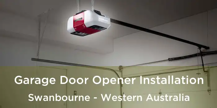 Garage Door Opener Installation Swanbourne - Western Australia