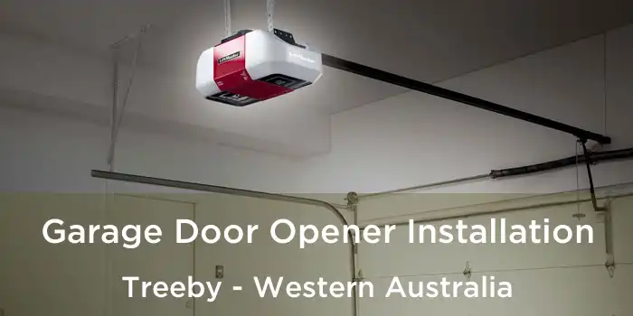 Garage Door Opener Installation Treeby - Western Australia