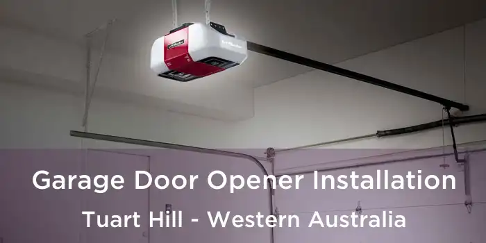 Garage Door Opener Installation Tuart Hill - Western Australia
