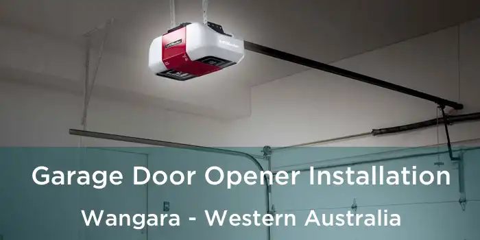 Garage Door Opener Installation Wangara - Western Australia