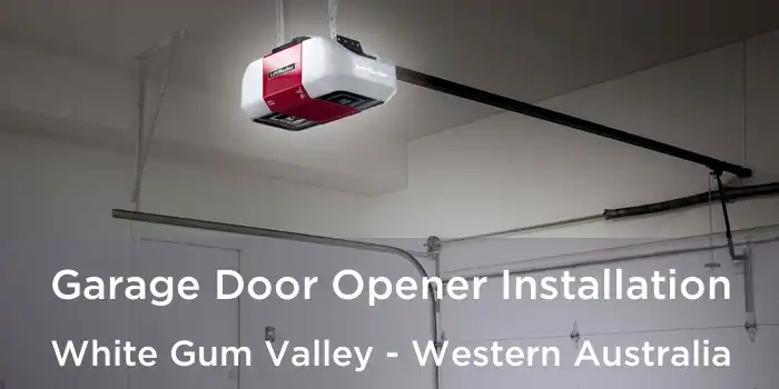 Garage Door Opener Installation White Gum Valley - Western Australia
