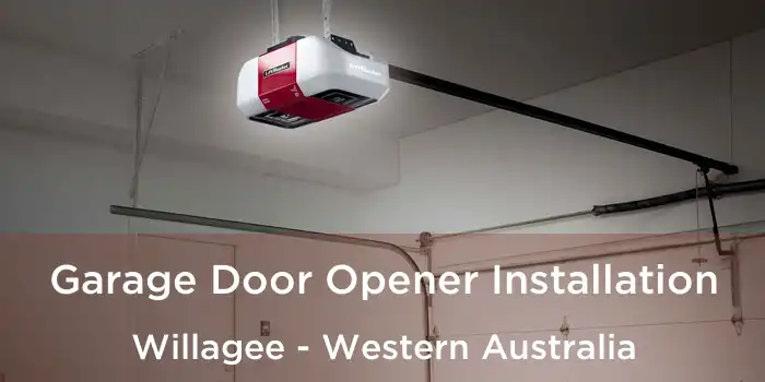 Garage Door Opener Installation Willagee - Western Australia