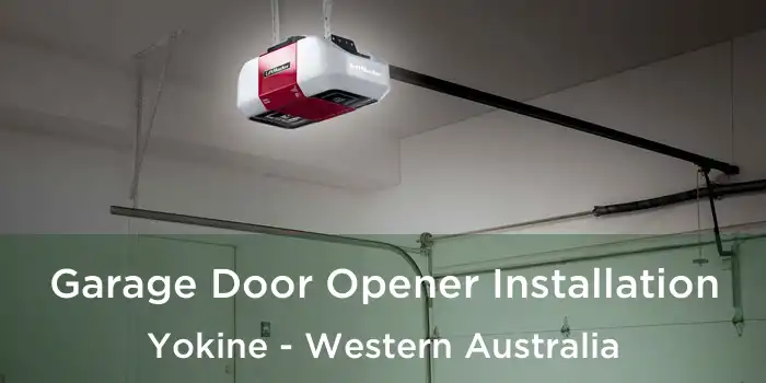 Garage Door Opener Installation Yokine - Western Australia