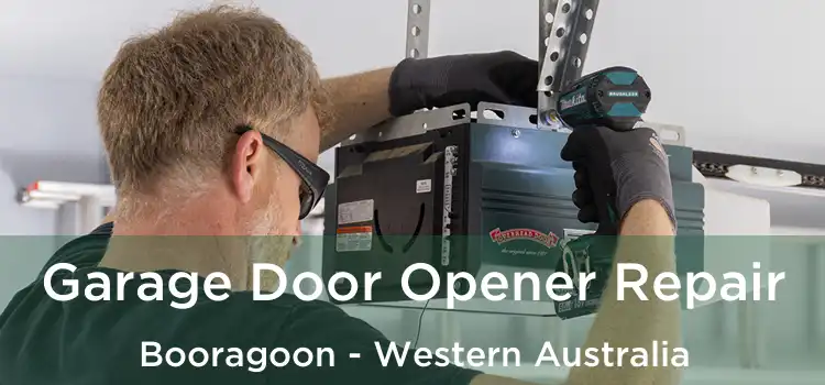 Garage Door Opener Repair Booragoon - Western Australia
