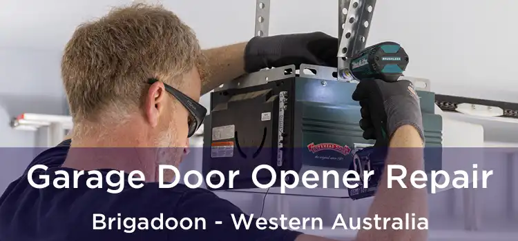 Garage Door Opener Repair Brigadoon - Western Australia