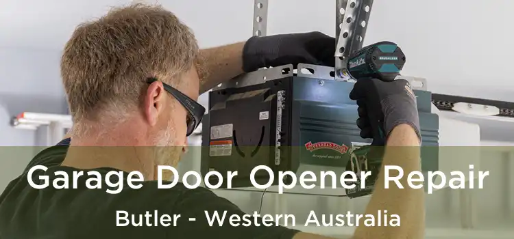 Garage Door Opener Repair Butler - Western Australia