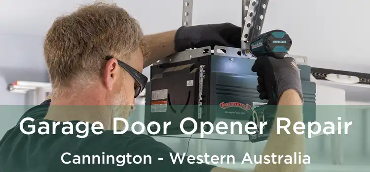 Garage Door Opener Repair Cannington - Western Australia