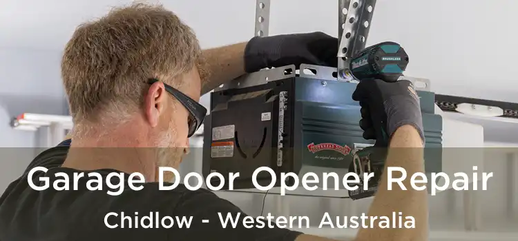 Garage Door Opener Repair Chidlow - Western Australia