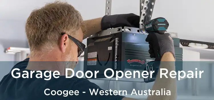 Garage Door Opener Repair Coogee - Western Australia