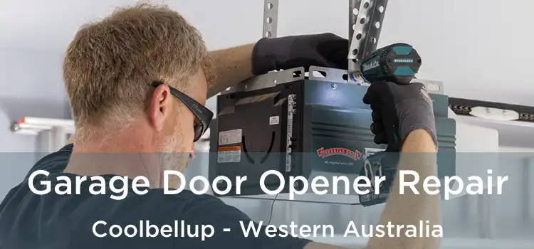 Garage Door Opener Repair Coolbellup - Western Australia