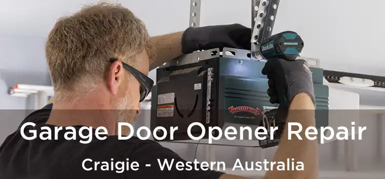 Garage Door Opener Repair Craigie - Western Australia
