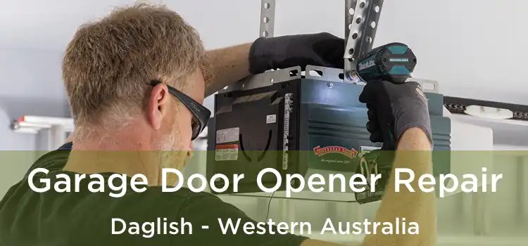 Garage Door Opener Repair Daglish - Western Australia