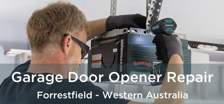 Garage Door Opener Repair Forrestfield - Western Australia