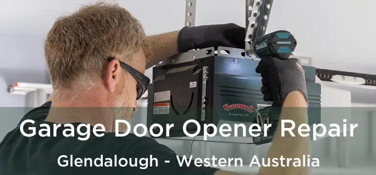 Garage Door Opener Repair Glendalough - Western Australia