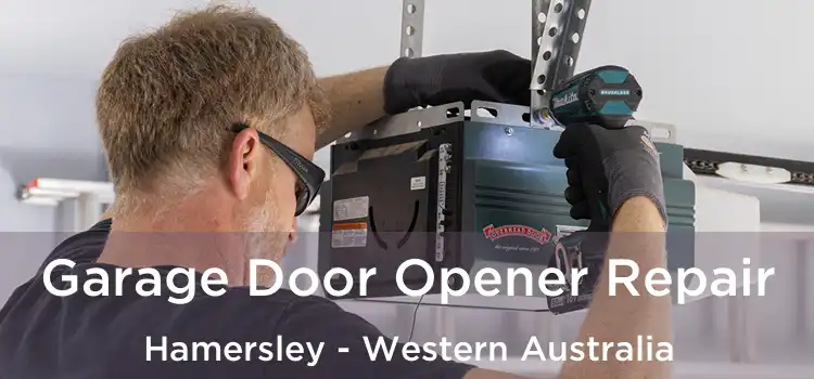 Garage Door Opener Repair Hamersley - Western Australia