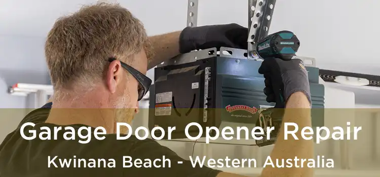 Garage Door Opener Repair Kwinana Beach - Western Australia