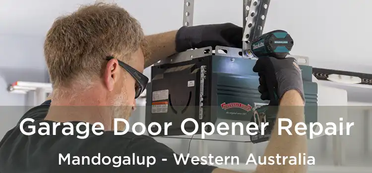 Garage Door Opener Repair Mandogalup - Western Australia