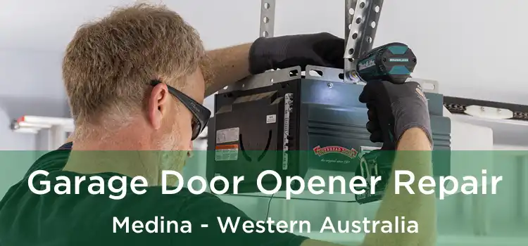 Garage Door Opener Repair Medina - Western Australia