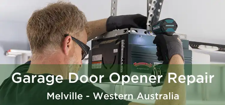 Garage Door Opener Repair Melville - Western Australia
