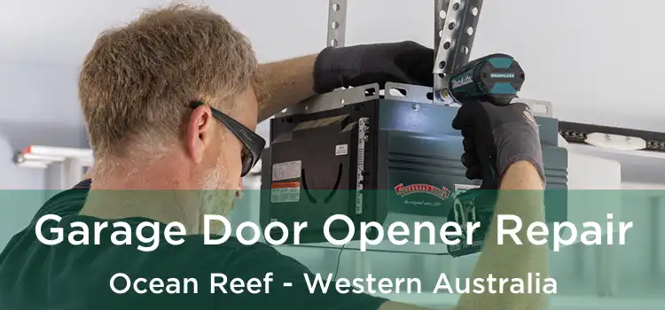 Garage Door Opener Repair Ocean Reef - Western Australia