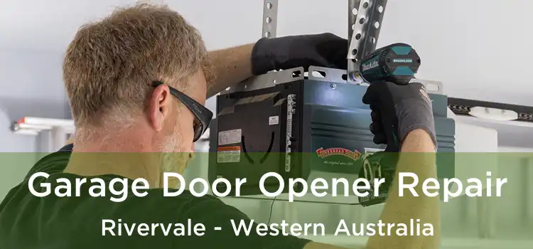 Garage Door Opener Repair Rivervale - Western Australia